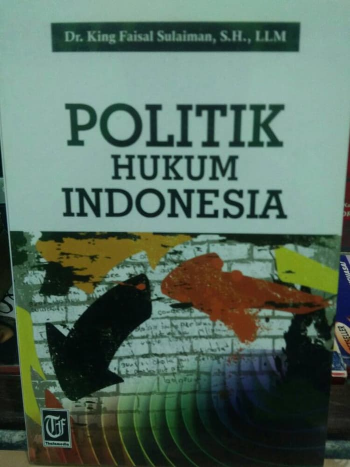 Buku politik hukum islam